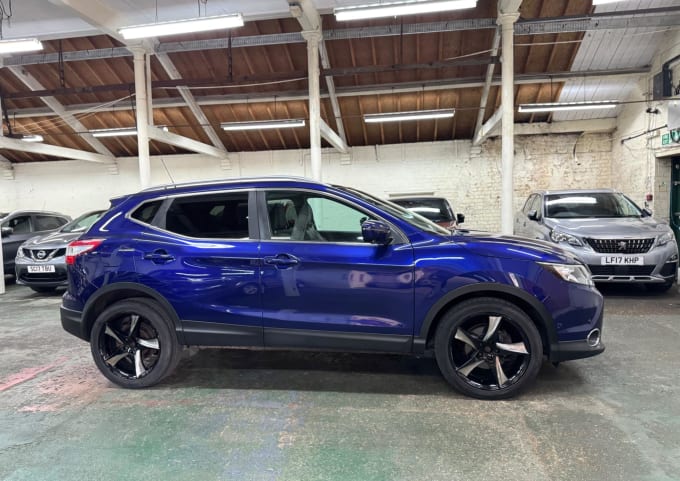 2025 Nissan Qashqai