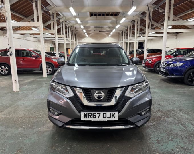 2025 Nissan X-trail