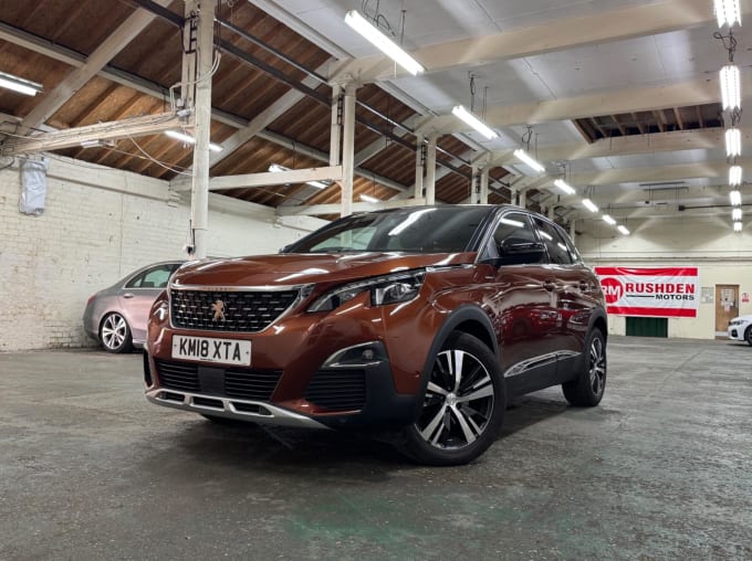 2025 Peugeot 3008
