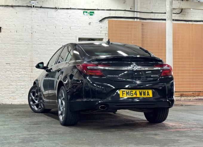 2025 Vauxhall Insignia
