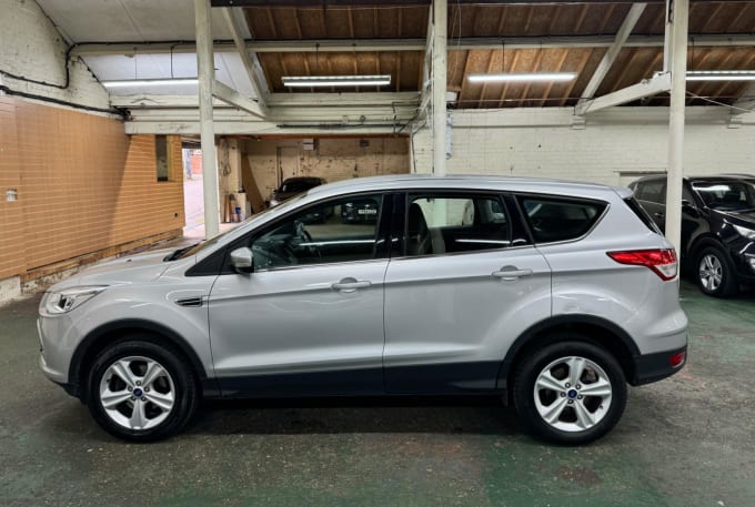 2024 Ford Kuga