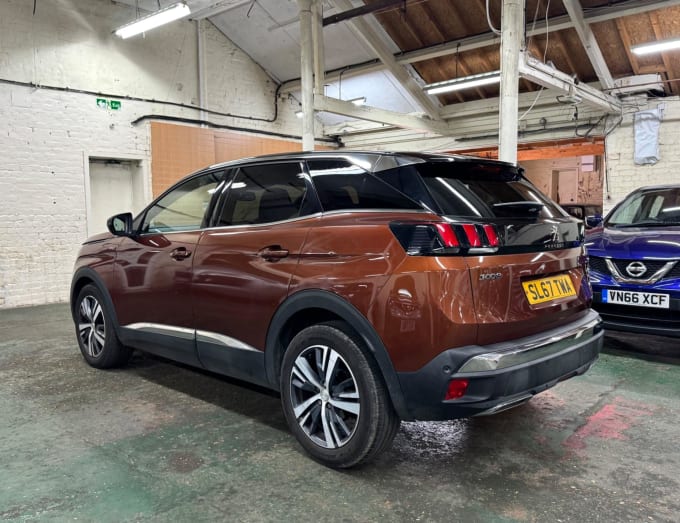 2025 Peugeot 3008