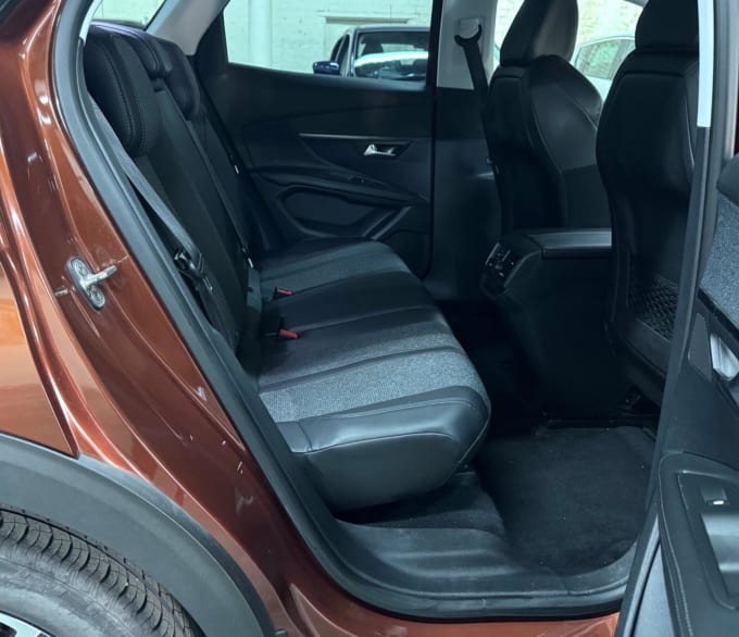 2025 Peugeot 3008