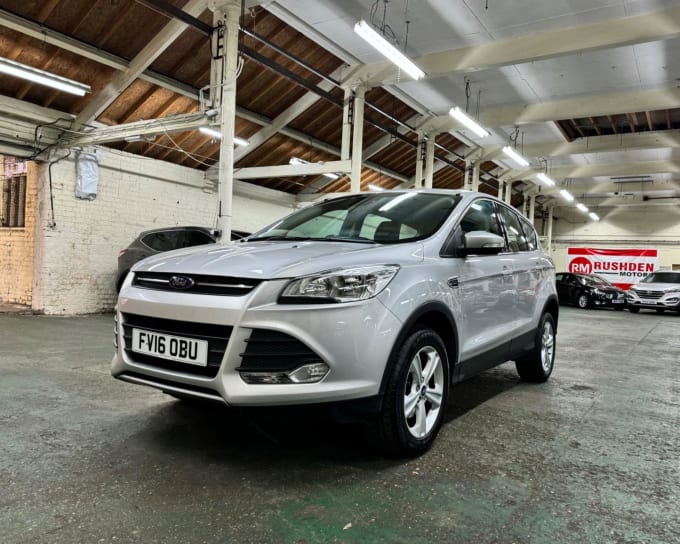 2024 Ford Kuga