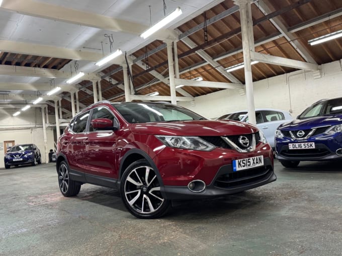 2025 Nissan Qashqai