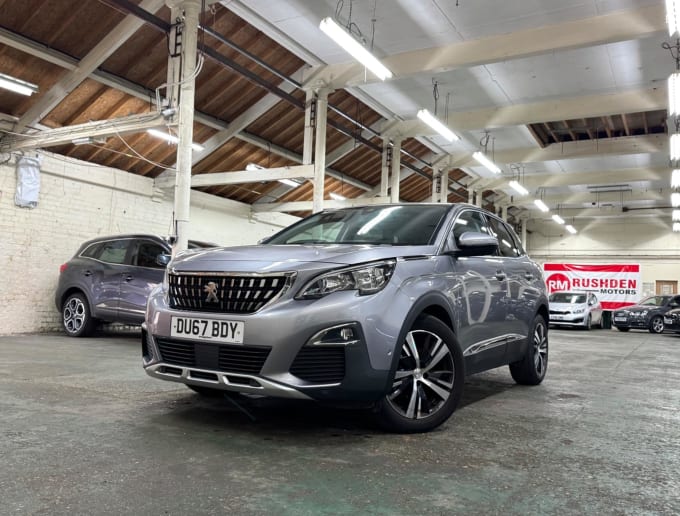 2025 Peugeot 3008
