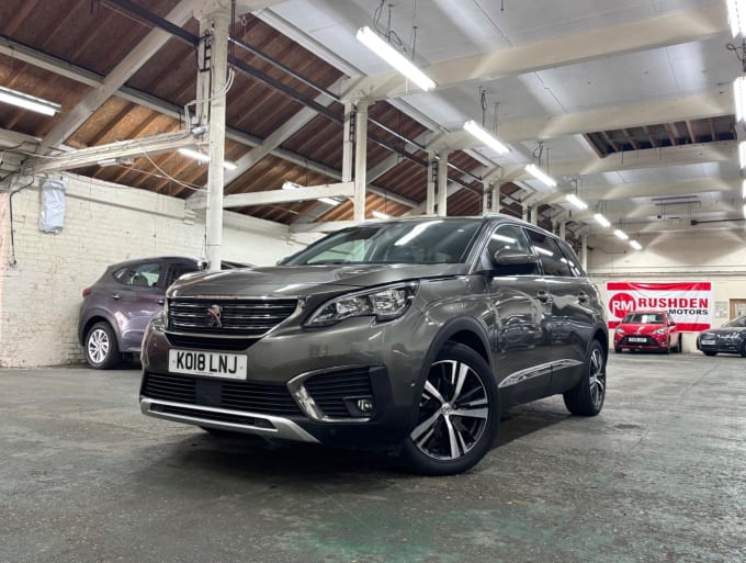 2025 Peugeot 5008