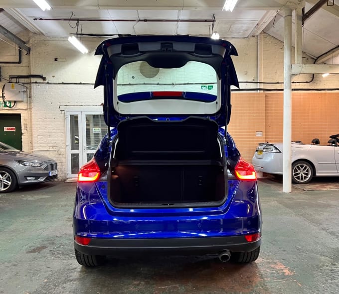 2025 Ford Focus