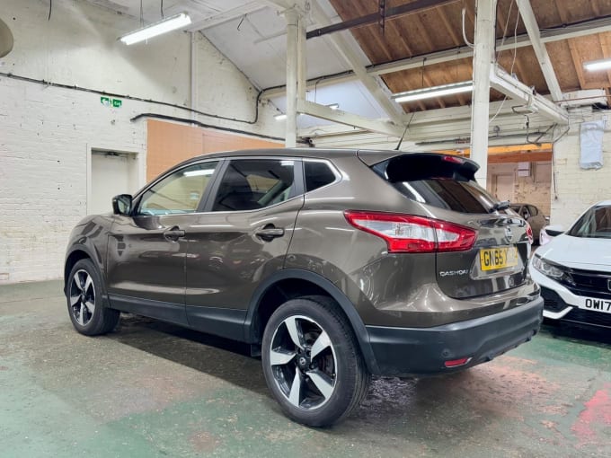 2025 Nissan Qashqai