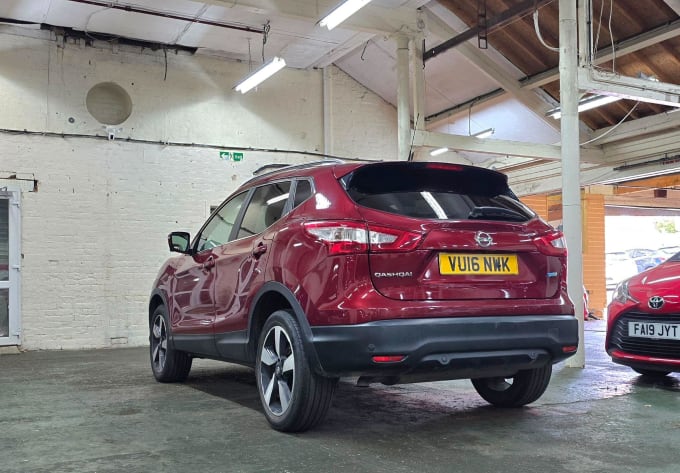 2025 Nissan Qashqai
