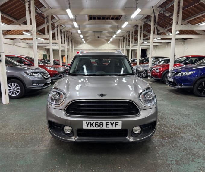 2025 Mini Countryman