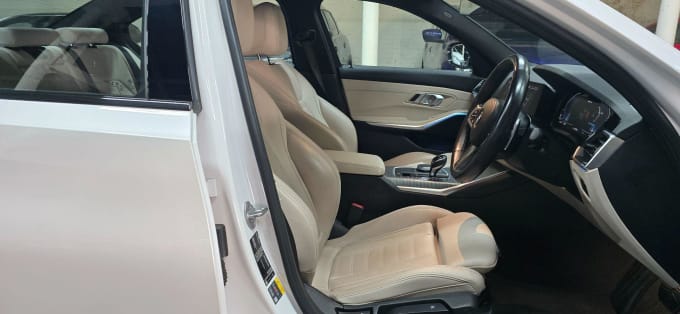 2025 BMW 3 Series