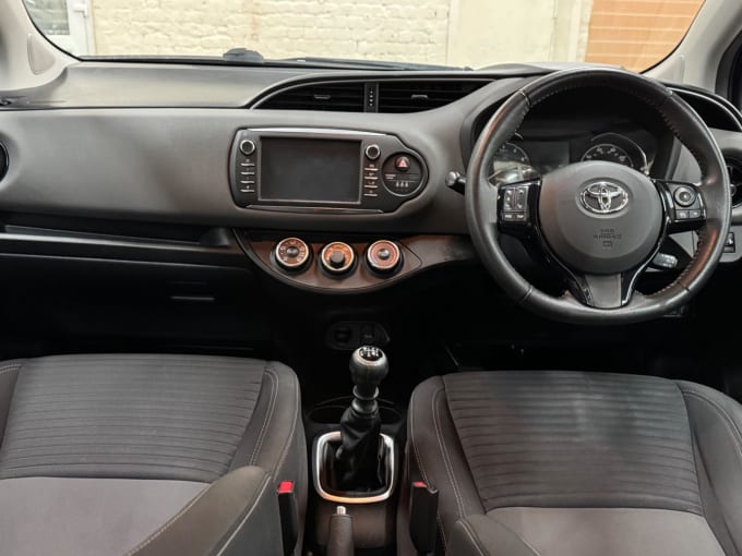 2025 Toyota Yaris