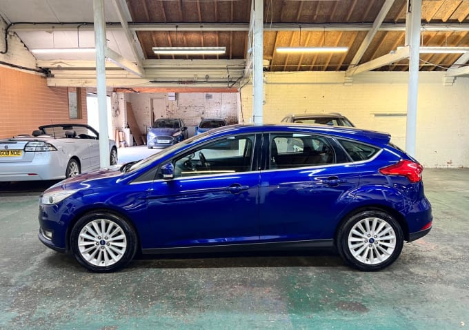 2025 Ford Focus