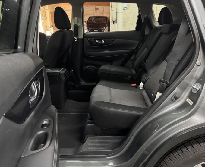 2025 Nissan X-trail