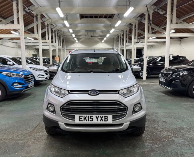 2025 Ford Ecosport