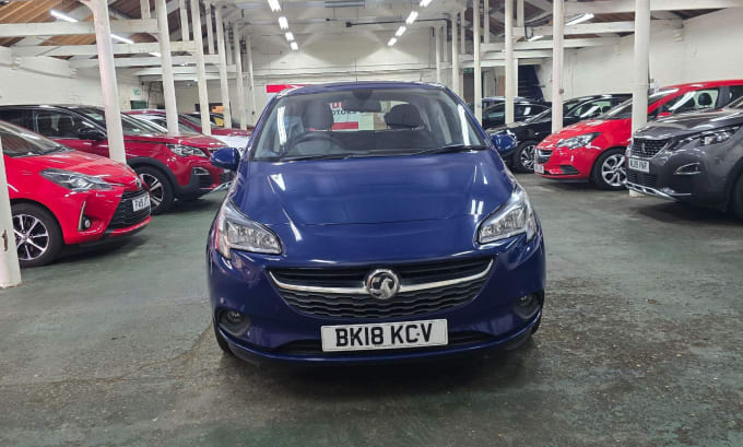 2025 Vauxhall Corsa