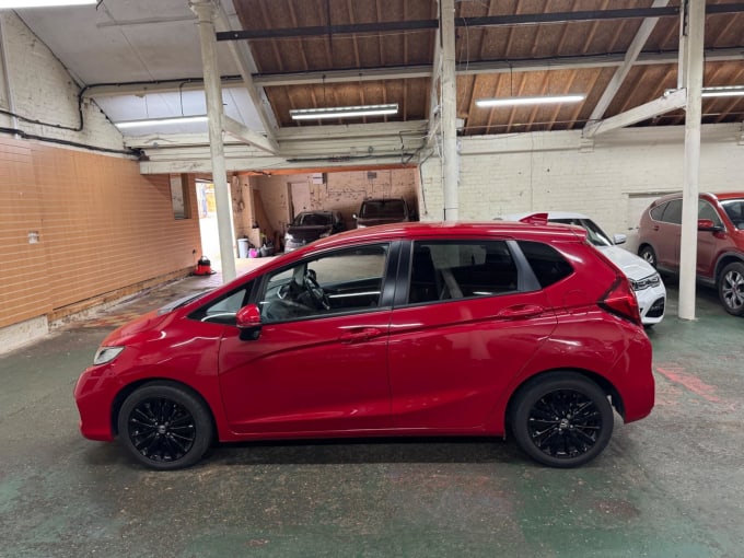 2018 Honda Jazz