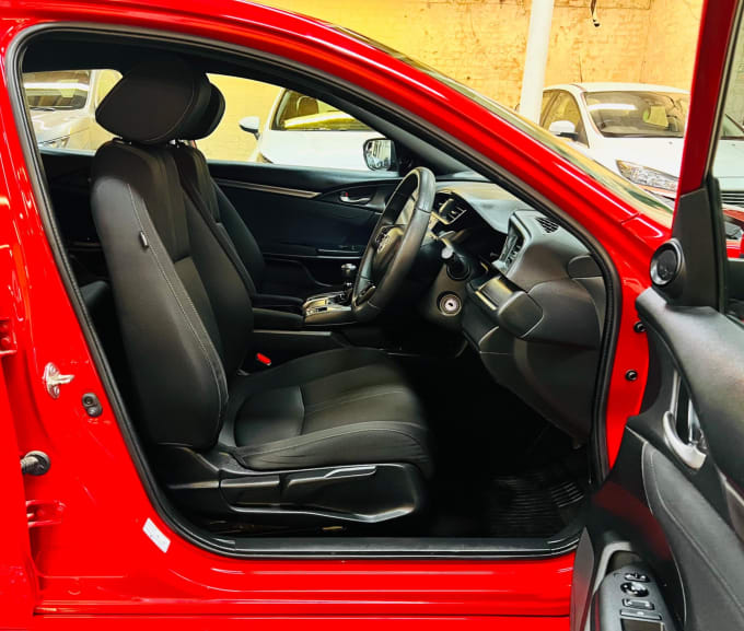 2025 Honda Civic