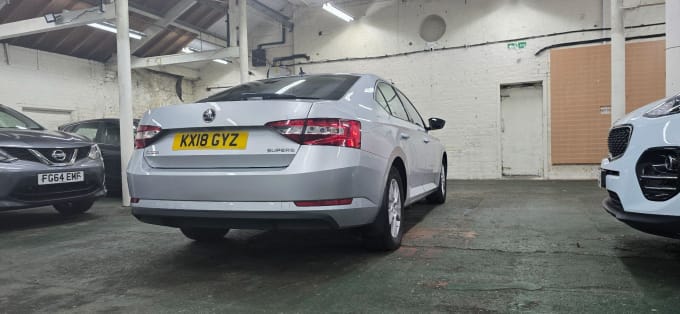 2025 Skoda Superb