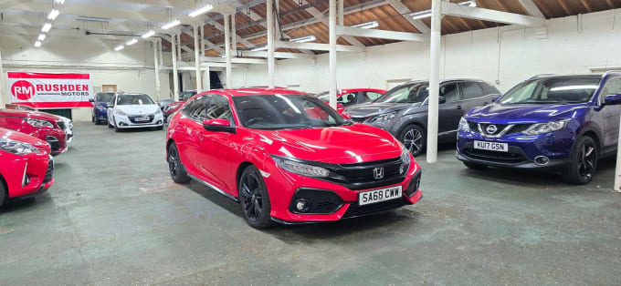 2025 Honda Civic