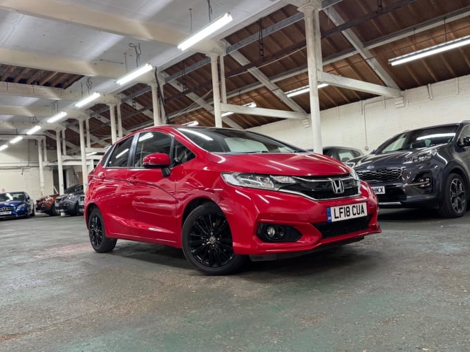 2018 Honda Jazz