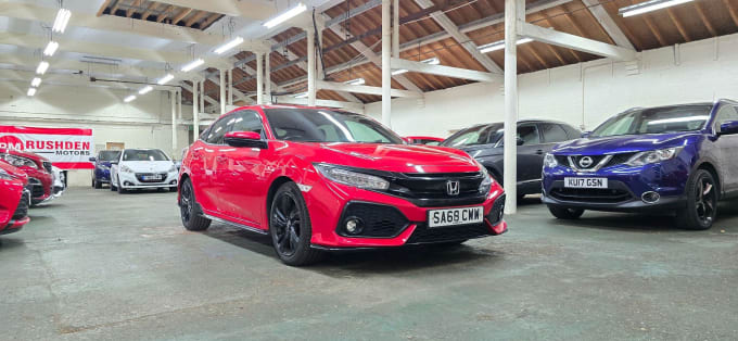 2025 Honda Civic