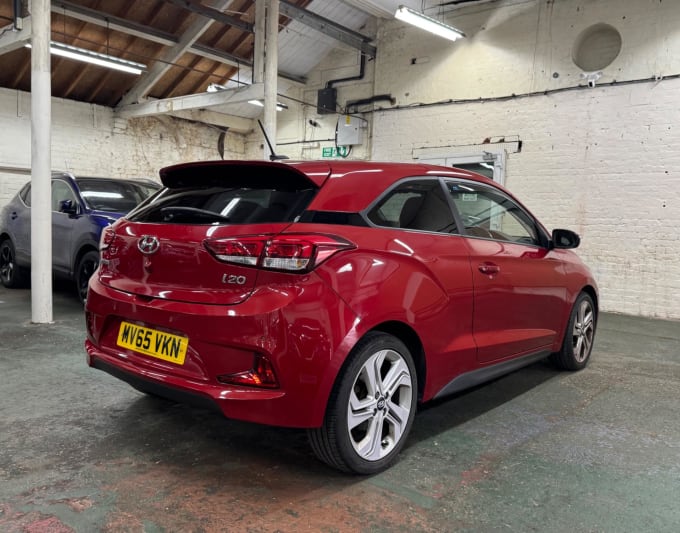 2025 Hyundai I20