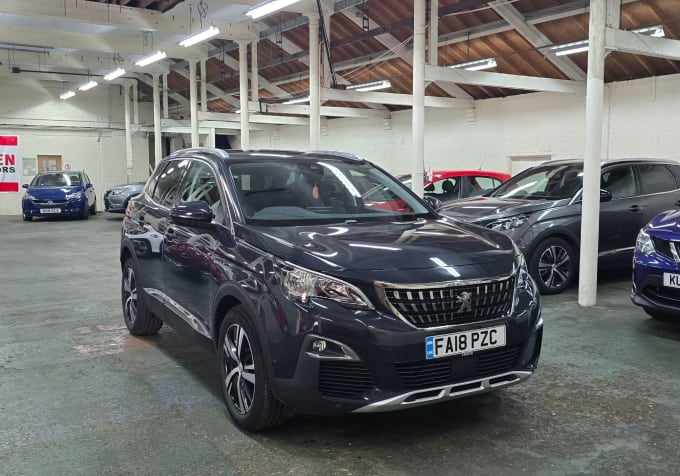 2025 Peugeot 3008