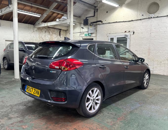 2025 Kia Ceed