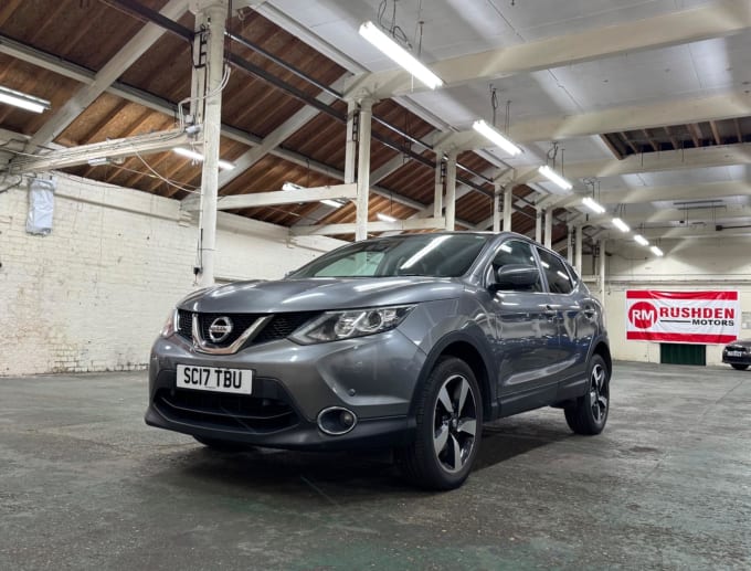 2025 Nissan Qashqai
