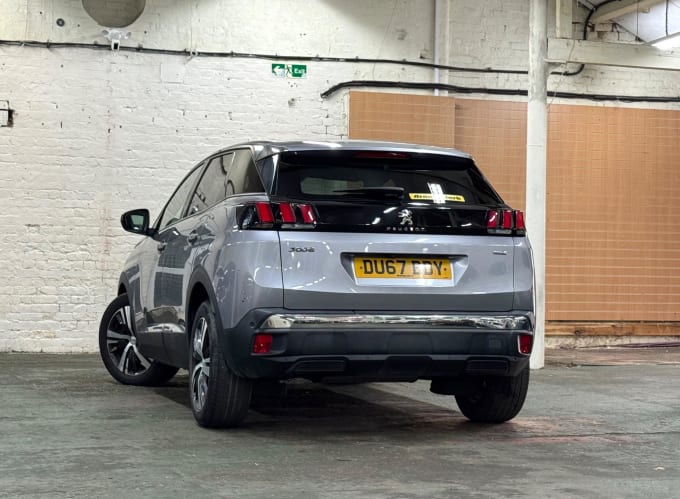 2025 Peugeot 3008