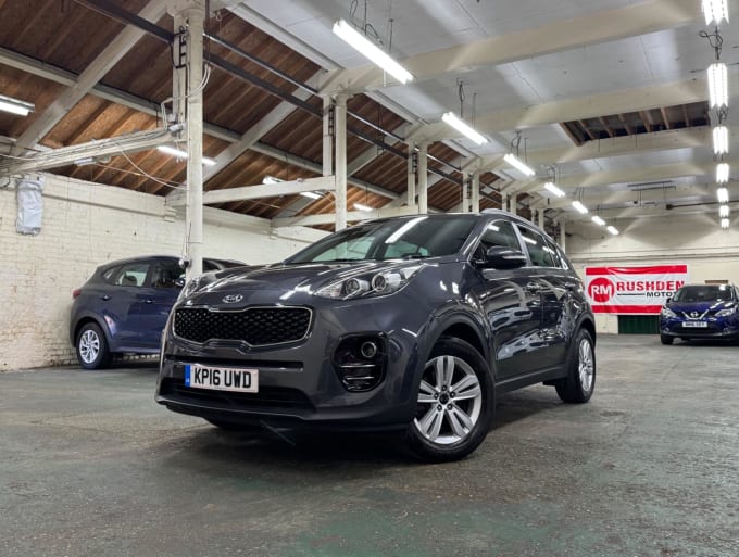 2025 Kia Sportage