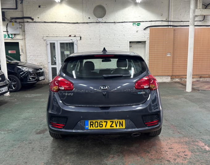 2025 Kia Ceed