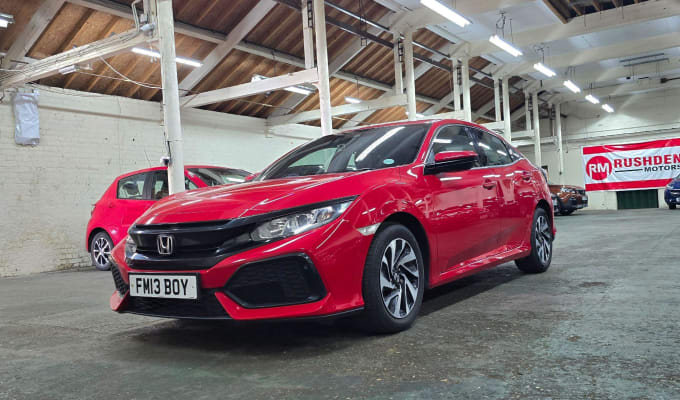 2025 Honda Civic
