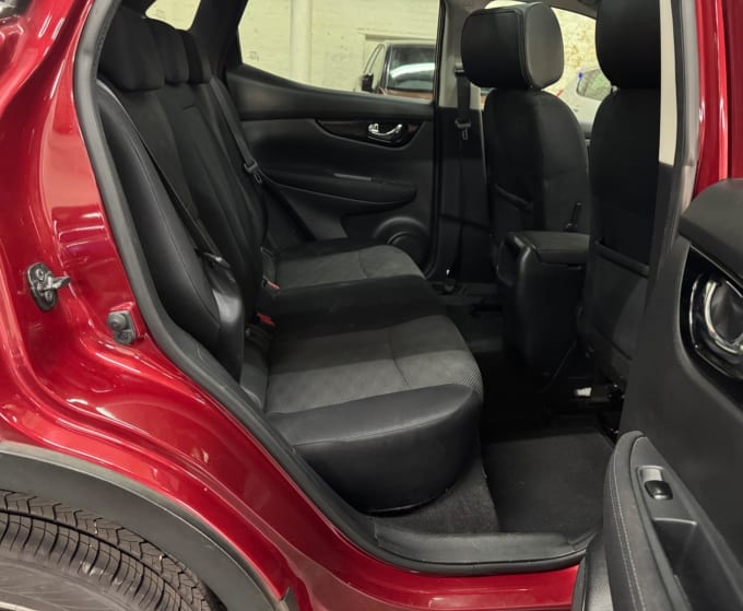 2025 Nissan Qashqai