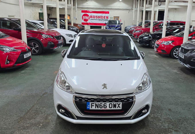 2025 Peugeot 208