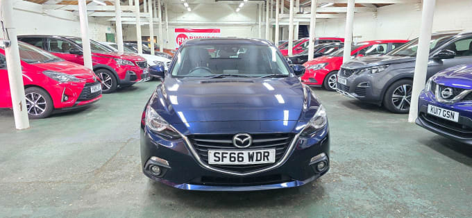 2025 Mazda 3