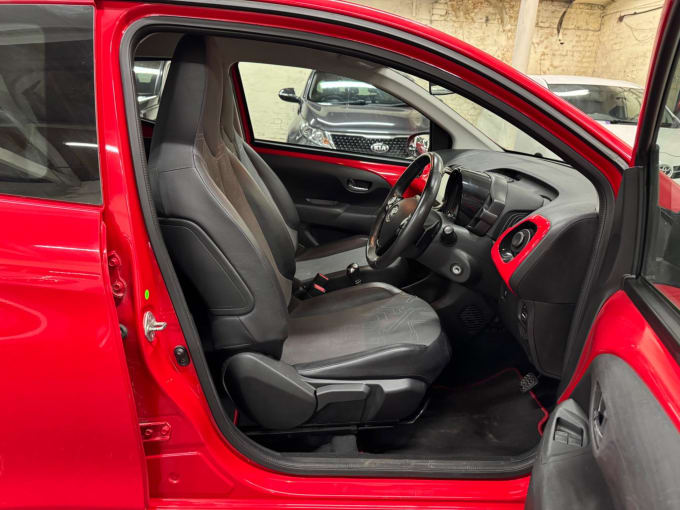 2025 Toyota Aygo