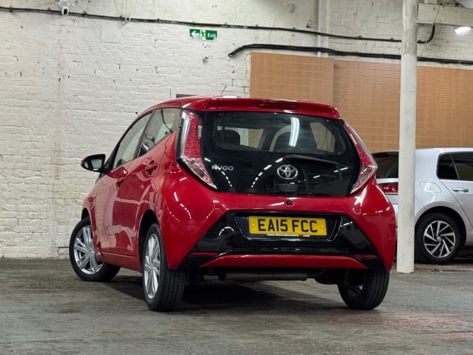2025 Toyota Aygo