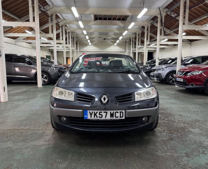 2025 Renault Megane