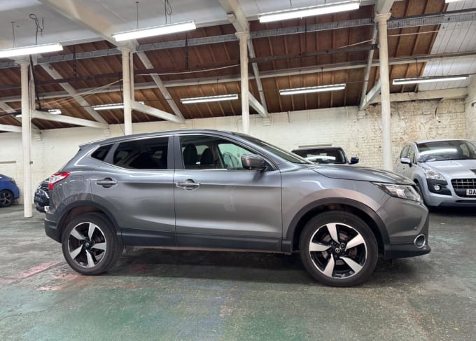 2025 Nissan Qashqai