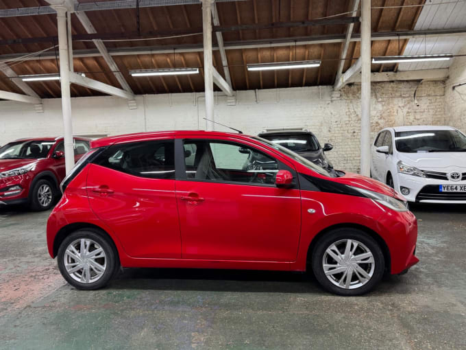 2025 Toyota Aygo