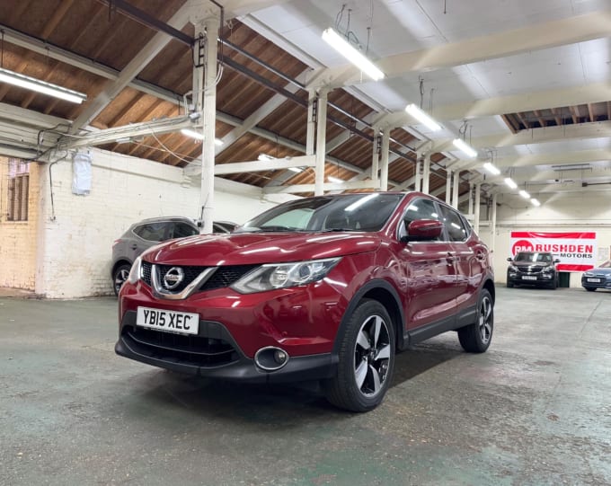 2024 Nissan Qashqai