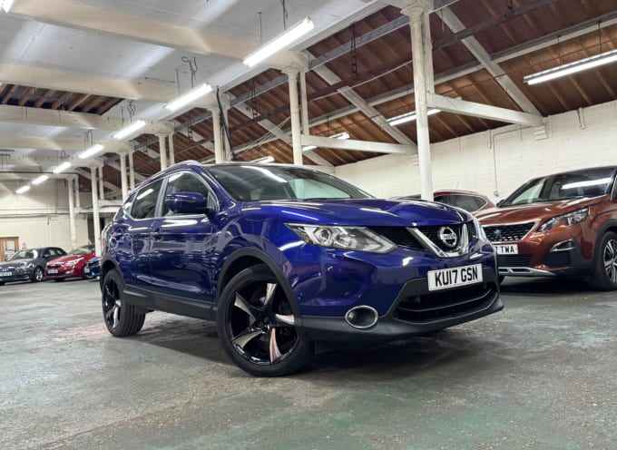 2025 Nissan Qashqai