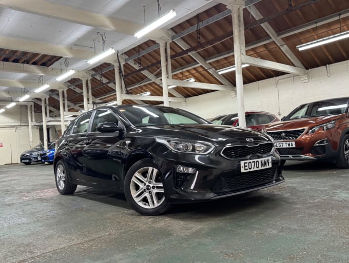2025 Kia Ceed