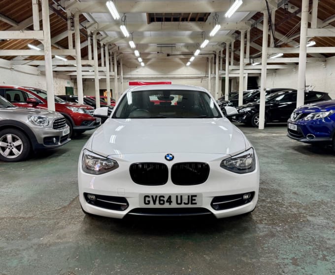 2025 BMW 1 Series
