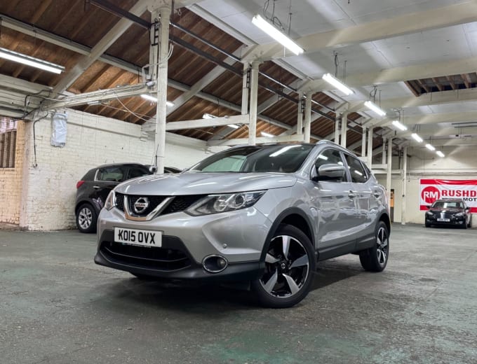 2024 Nissan Qashqai