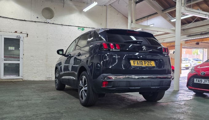 2025 Peugeot 3008