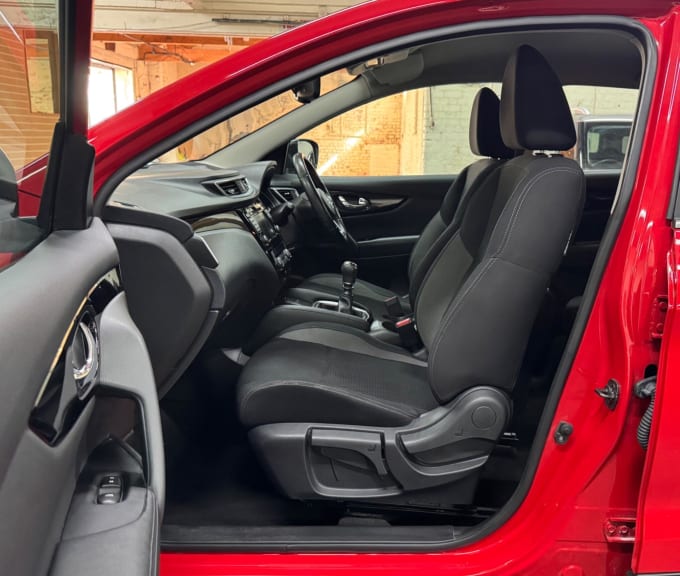2025 Nissan Qashqai